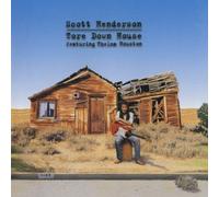 Tore down house CD