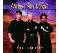 Scott Henderson - Vital Tech Tone