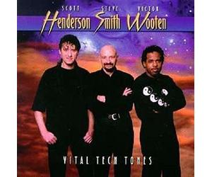 Scott Henderson - Vital Tech Tone