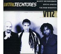 Scott Henderson - Vital Tech Tones 2