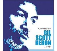 Scott-Heron, Gil - Best of Gil Scott-Heron Live