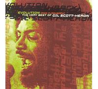 Scott-Heron, Gil - Evolution (& Flashback)-Very B
