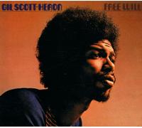 Scott Heron, Gil - Free Will