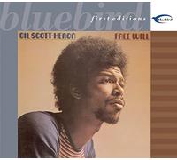 Scott-Heron, Gil - Free Will