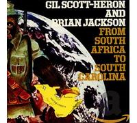 Scott-Heron, Gil - from Africa to South Garolina [Import]