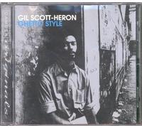 Scott-Heron Gil - Ghetto Style [Import]