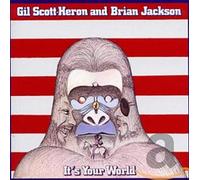 Scott-Heron, Gil - It's Your World [Import]