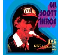 Scott-Heron, Gil - Live at The Town and. [Import]