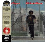 Vinile Gil Scott-Heron - The First Minute Of A New Day (Gold Vinyl) (Record Store Day 2025)