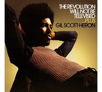 Scott-Heron, Gil - Revolution Will Not Be..