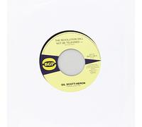 Scott-Heron Gil - Revolution Will Not Be Televised/Home Where The Hatred is [Import]