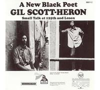 Scott-Heron, Gil - Small Talk at 125th Street & L
