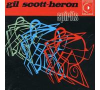 Scott-Heron, Gil - Spirits