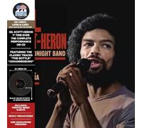 Scott-Heron, Gil & the Midnight Band - Live at Berkeley, California January 16, 1978