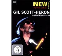 Scott-Heron, Gil - The Paris Concert/ New Morning