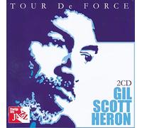 Gil Scott-Heron – Tour De Force (Live) – Import – Prestige