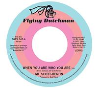 Scott-Heron,Gil - When Who You are [Import]