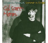 Scott-Heron, Gil - Winter in America, Summer in Europe