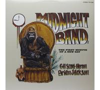 Scott-Heron - Midnight Band:The First Minute of a New Day [Import]