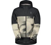 Scott Homme Veste de ski EXPLORAIR 3L dust white print/black - L
