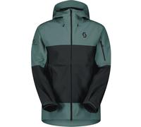 Scott Homme Veste de ski EXPLORAIR 3L frozen blue/black - XXL