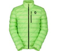 Scott Homme Veste INSULOFT TECH PRIMALOFT glow green - M