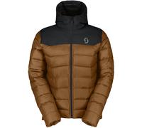 Scott Homme Veste INSULOFT WARM noir-pain brun - XL