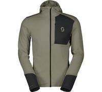 SCOTT Hoody Defined Light - Homme - Vert / Noir - taille S- modèle 2026