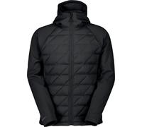 SCOTT Hoody Defined Warm Hybrid - Homme - Noir - taille M- modèle 2026