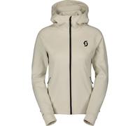 SCOTT Hoody Defined Warm Zip W - Femme - Beige - taille XS- modèle 2026