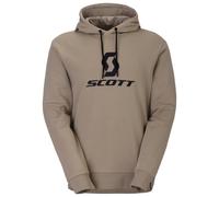 Scott - Hoody Icon L/S - Sweat à capuche - L - toast beige