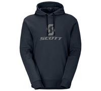 Scott - Hoody Icon L/S - Sweat à capuche - M - dark blue