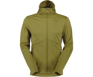 SCOTT Hoody M's Defined Tech - Homme - Vert - taille S- modèle 2024