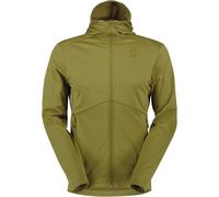 SCOTT Hoody M's Defined Tech - Homme - Vert - taille XL- modèle 2024