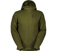 SCOTT Hoody M's Insuloft Light - Homme - Vert - taille M- modèle 2024