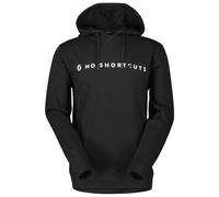 Scott - Hoody No Shortcuts L/S - Sweat à capuche - S - black