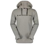 Scott - Hoody No Shortcuts L/S - Sweat à capuche - XXL - grey melange