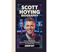SCOTT HOYING BIOGRAPHY: Vocal Powerhouse - From Pentatonix to Solo Stardom in a Digital Age