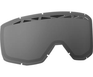 Scott Hustle/Split OTG, lentille double de remplacement Gris Teinté Gris Teinté
