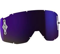 Scott Hustle/Split OTG, replacement lens Works mirrored Mauve Réfléchissant Mauve Réfléchissant