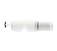 Scott Hustle/Tyrant/Split Works Tear Offs, Clear, Taille Pack de 20
