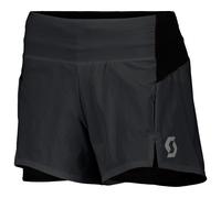 Scott - Hybrid Shorts W's Endurance Black - S - Short de trail