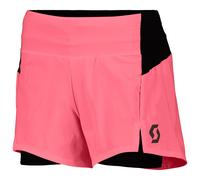 Scott - Hybrid Shorts W's Endurance Pink Black - M - Short de trail
