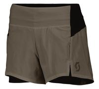 SCOTT Hybrid Shorts W's Endurance Tech - Femme - Gris / Noir - taille L- modèle 2026