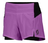 SCOTT Hybrid W Endurance Tech Liquid - Femme - Violet - taille M- modèle 2025