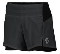 SCOTT Hybrid W Endurance Tech Shorts - Femme - Noir - taille L- modèle 2025
