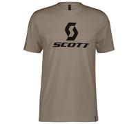 Scott - Icon S/S - T-shirt - S - toast beige