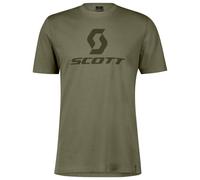 Scott - Icon S/S - T-shirt - XXL - hay green