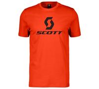 Scott - Icon S/S - T-shirt - XXL - mars red
