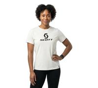 Scott Icon Short Sleeve T-shirt Blanc L Femme